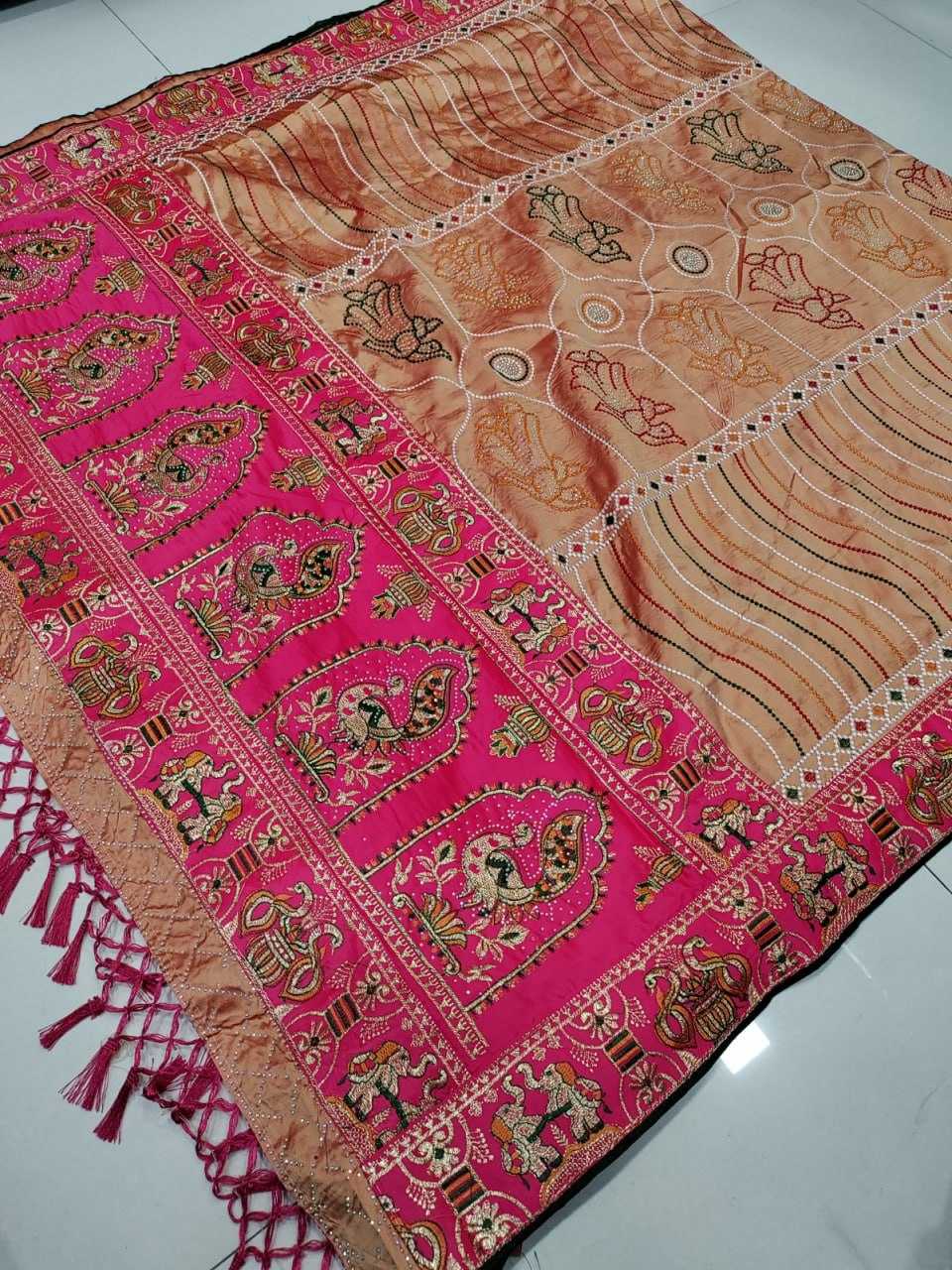 YNF VICHITRA SILK KGB VICHITRA WHOLESALE SAREES MANUFACTURER